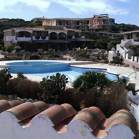 Una Splendida Terrazza Sul Mare Santa Teresa Gallura Buitenkant foto