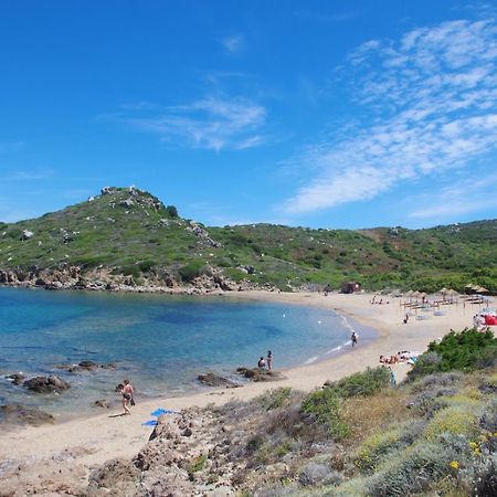 Una Splendida Terrazza Sul Mare Santa Teresa Gallura Buitenkant foto