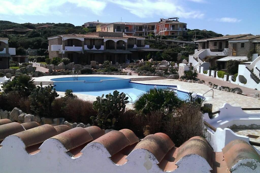 Una Splendida Terrazza Sul Mare Santa Teresa Gallura Buitenkant foto