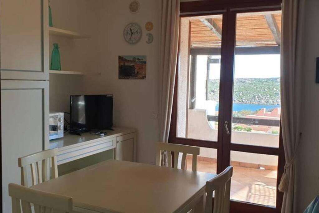 Una Splendida Terrazza Sul Mare Santa Teresa Gallura Buitenkant foto
