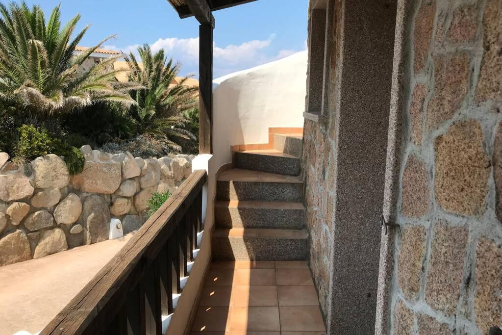 Una Splendida Terrazza Sul Mare Santa Teresa Gallura Buitenkant foto