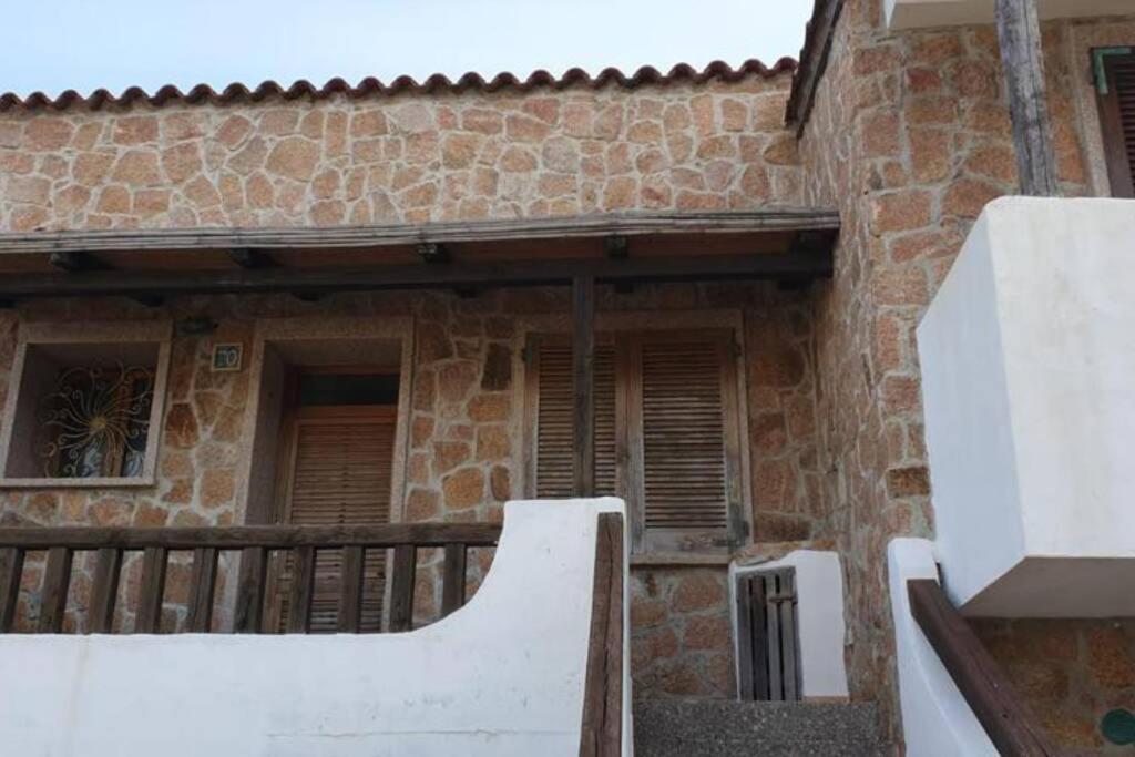 Una Splendida Terrazza Sul Mare Santa Teresa Gallura Buitenkant foto